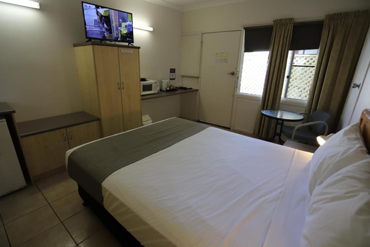 Tropic Coast Motel Mackay Dış mekan fotoğraf