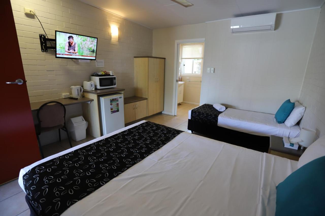 Tropic Coast Motel Mackay Dış mekan fotoğraf