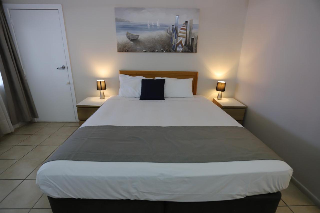 Tropic Coast Motel Mackay Dış mekan fotoğraf