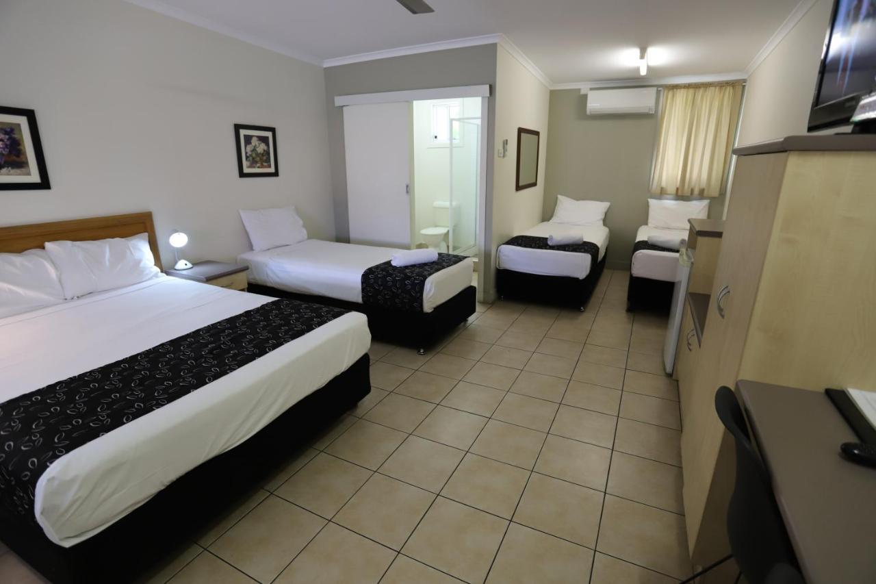 Tropic Coast Motel Mackay Dış mekan fotoğraf