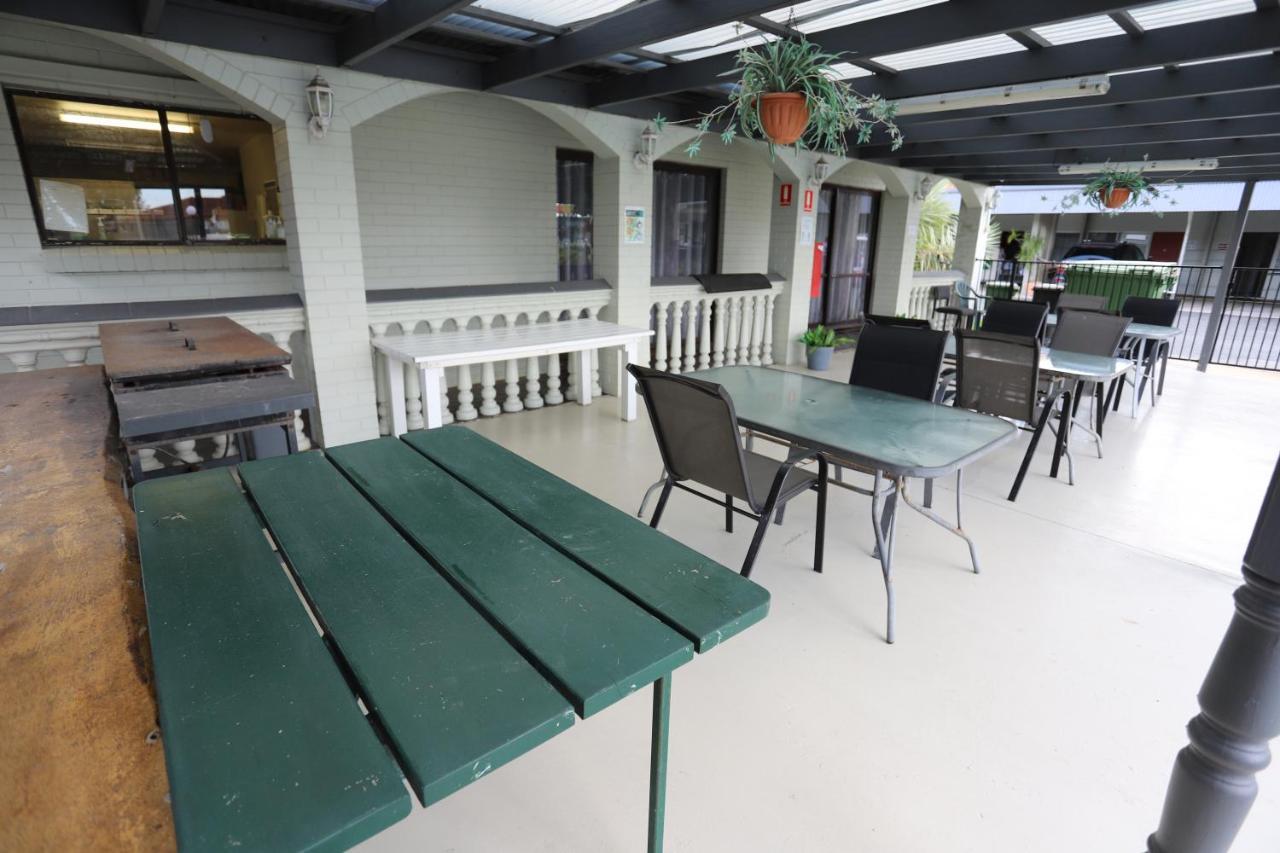 Tropic Coast Motel Mackay Dış mekan fotoğraf