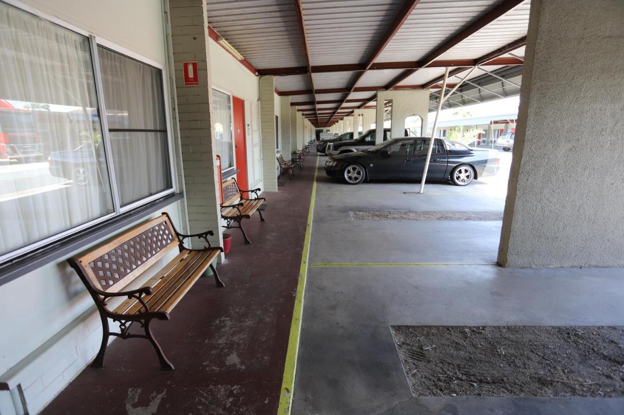 Tropic Coast Motel Mackay Dış mekan fotoğraf