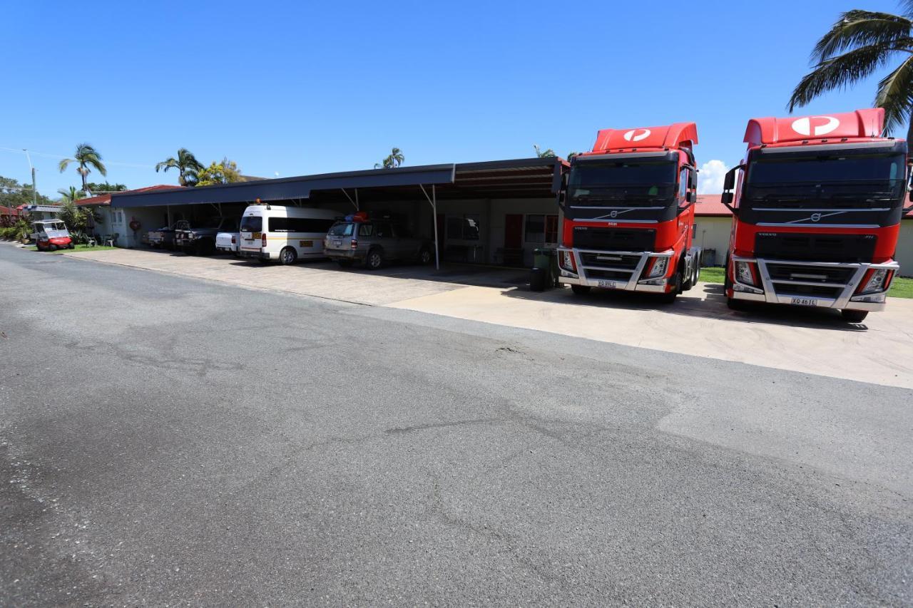 Tropic Coast Motel Mackay Dış mekan fotoğraf
