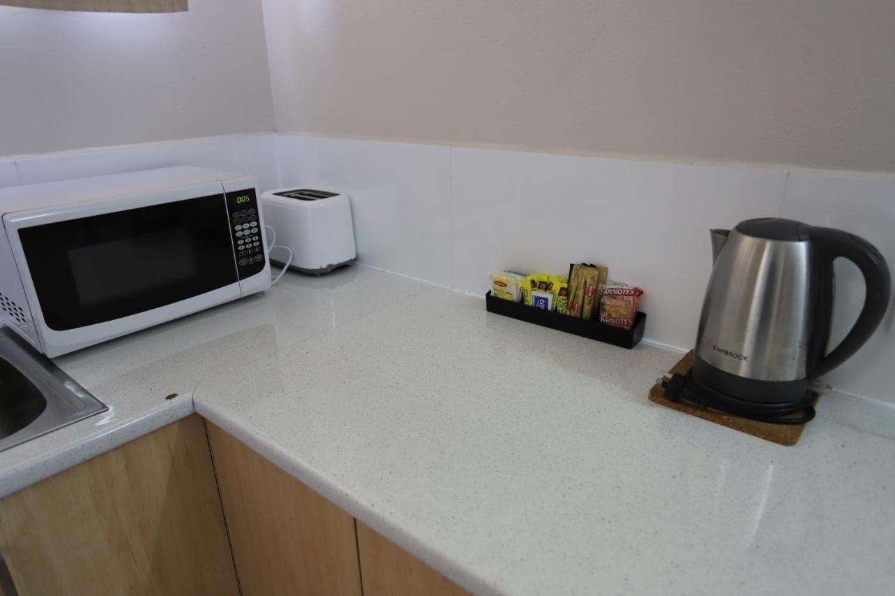 Tropic Coast Motel Mackay Dış mekan fotoğraf