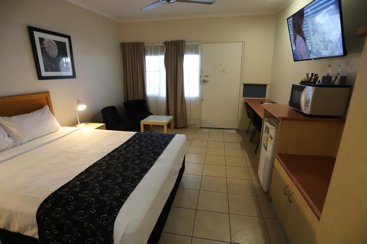 Tropic Coast Motel Mackay Dış mekan fotoğraf