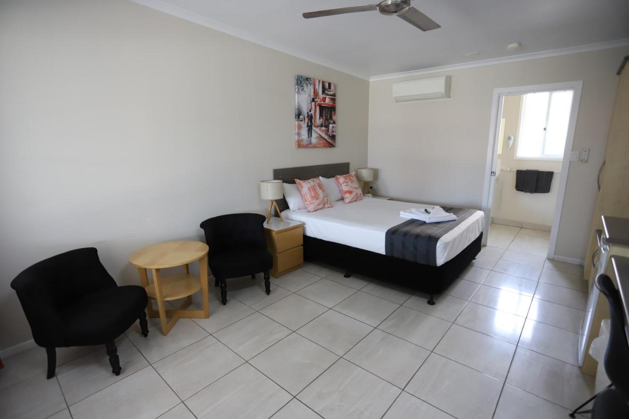 Tropic Coast Motel Mackay Dış mekan fotoğraf