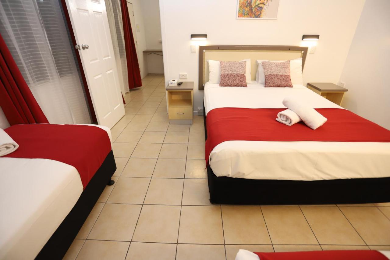 Tropic Coast Motel Mackay Dış mekan fotoğraf