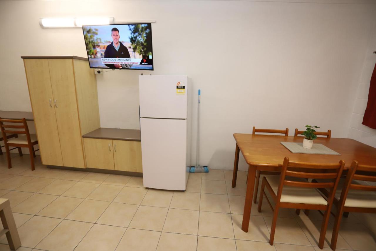 Tropic Coast Motel Mackay Dış mekan fotoğraf