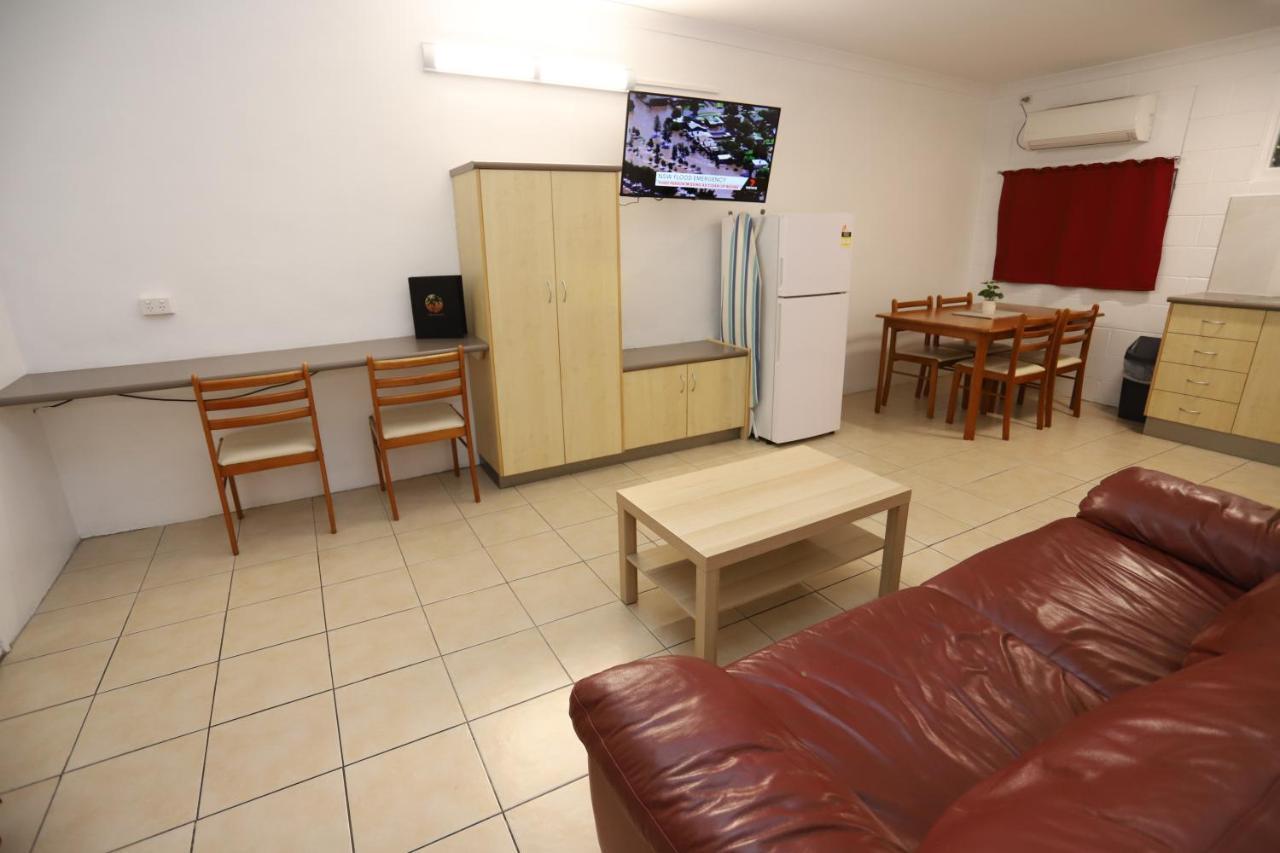 Tropic Coast Motel Mackay Dış mekan fotoğraf
