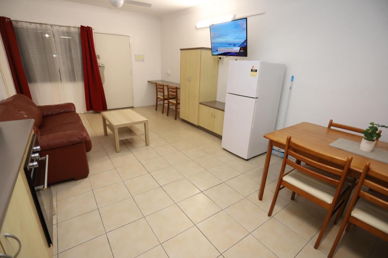 Tropic Coast Motel Mackay Dış mekan fotoğraf