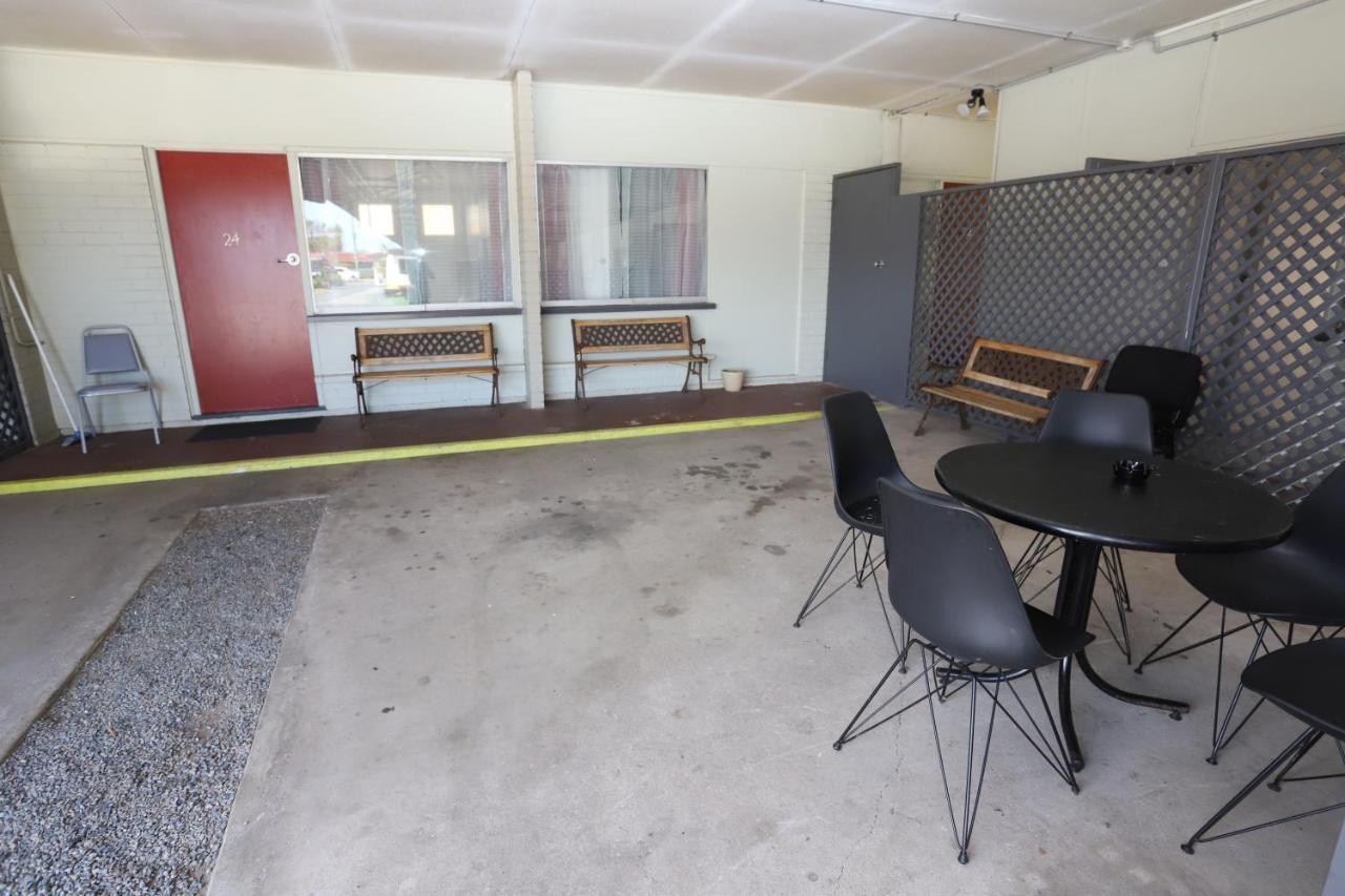 Tropic Coast Motel Mackay Dış mekan fotoğraf