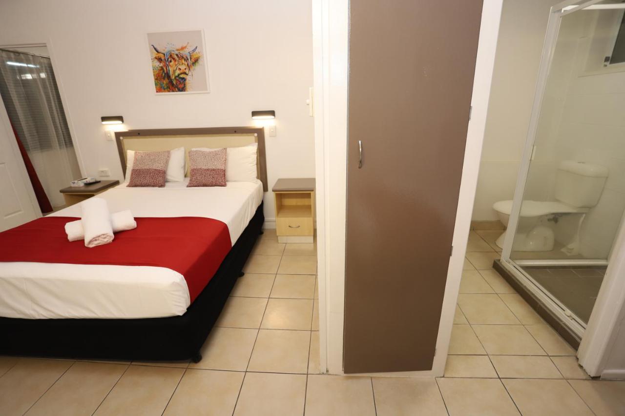 Tropic Coast Motel Mackay Dış mekan fotoğraf