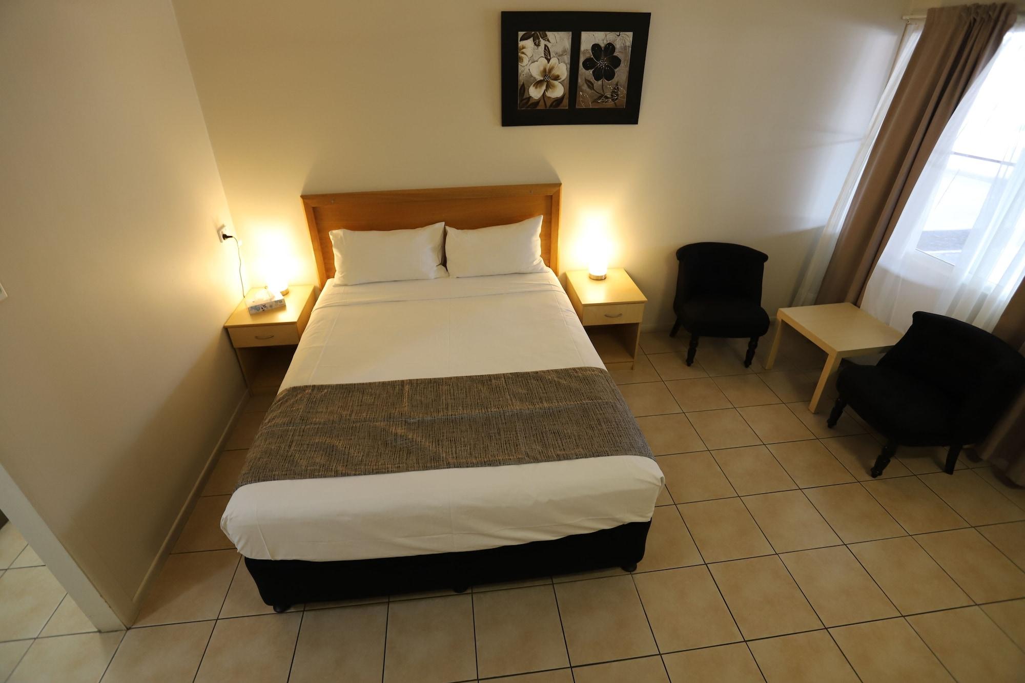 Tropic Coast Motel Mackay Dış mekan fotoğraf