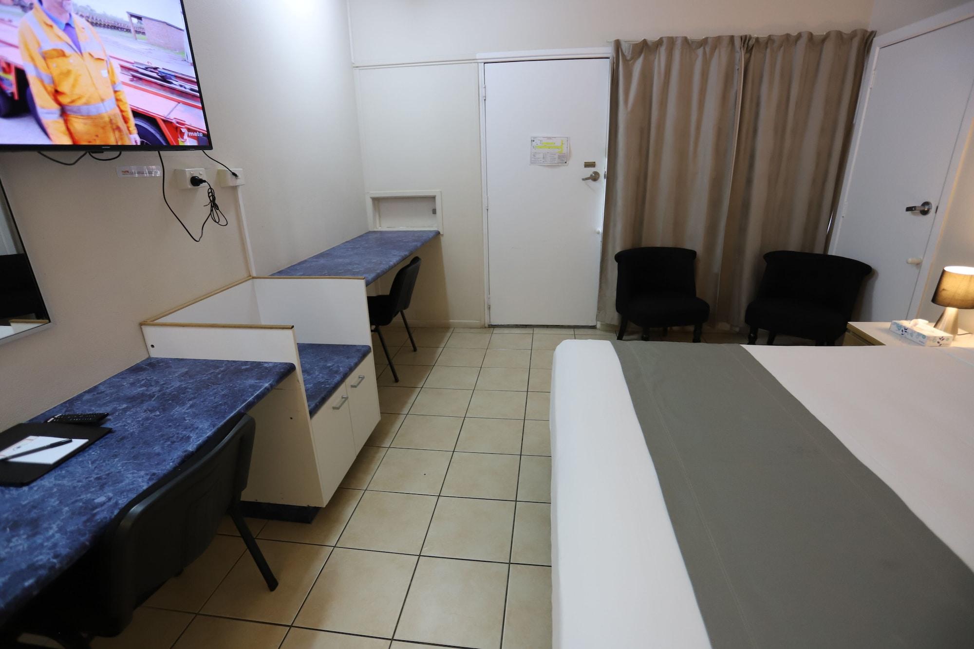Tropic Coast Motel Mackay Dış mekan fotoğraf