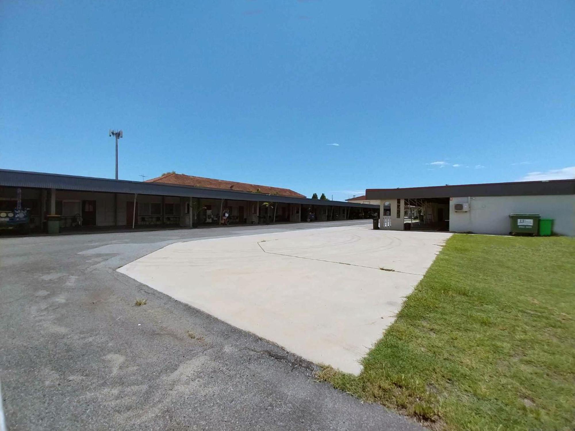 Tropic Coast Motel Mackay Dış mekan fotoğraf