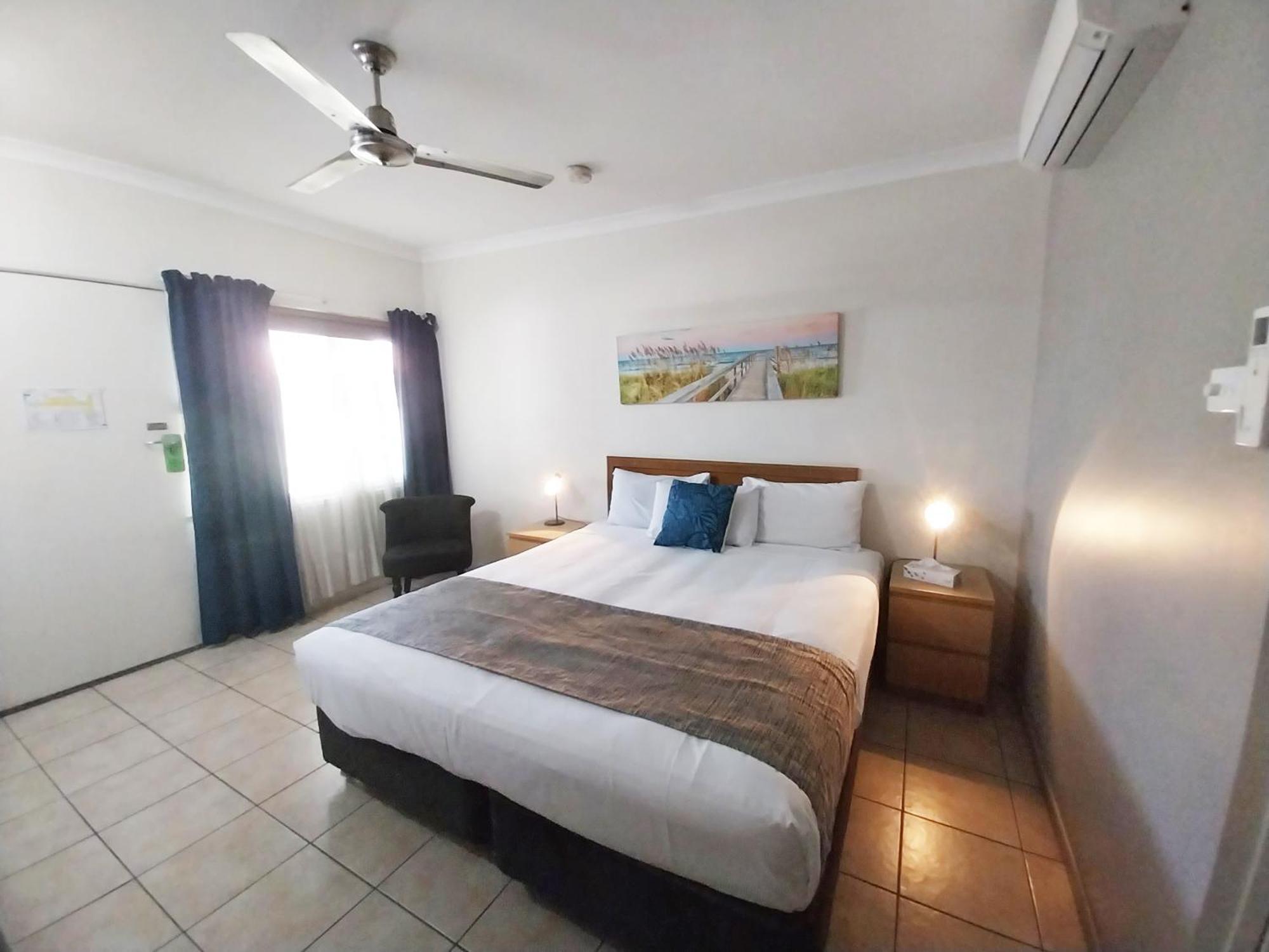 Tropic Coast Motel Mackay Dış mekan fotoğraf