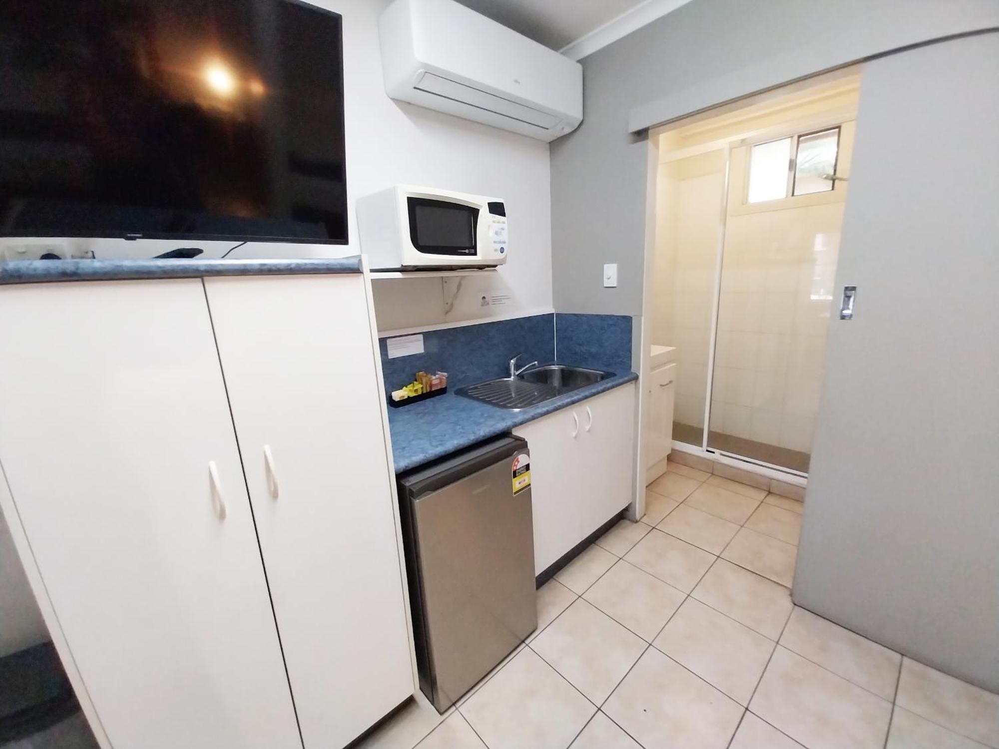 Tropic Coast Motel Mackay Dış mekan fotoğraf