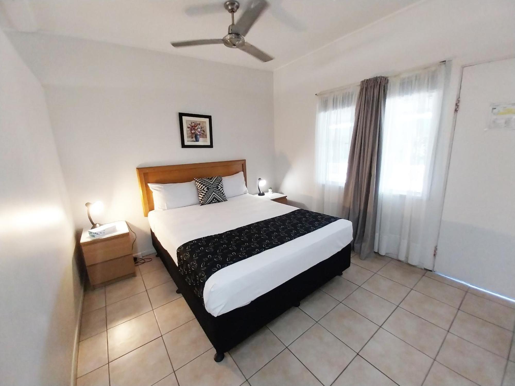 Tropic Coast Motel Mackay Dış mekan fotoğraf
