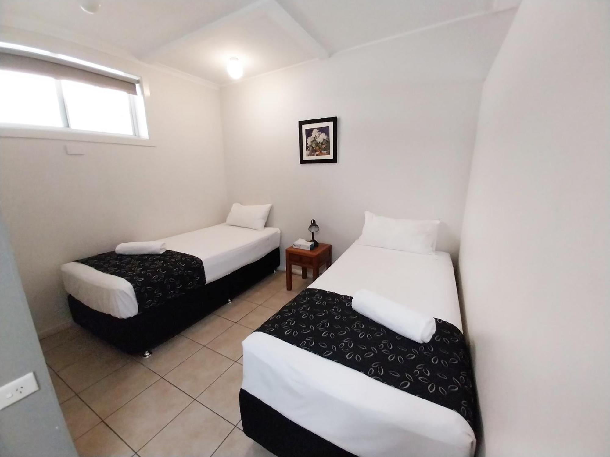 Tropic Coast Motel Mackay Dış mekan fotoğraf
