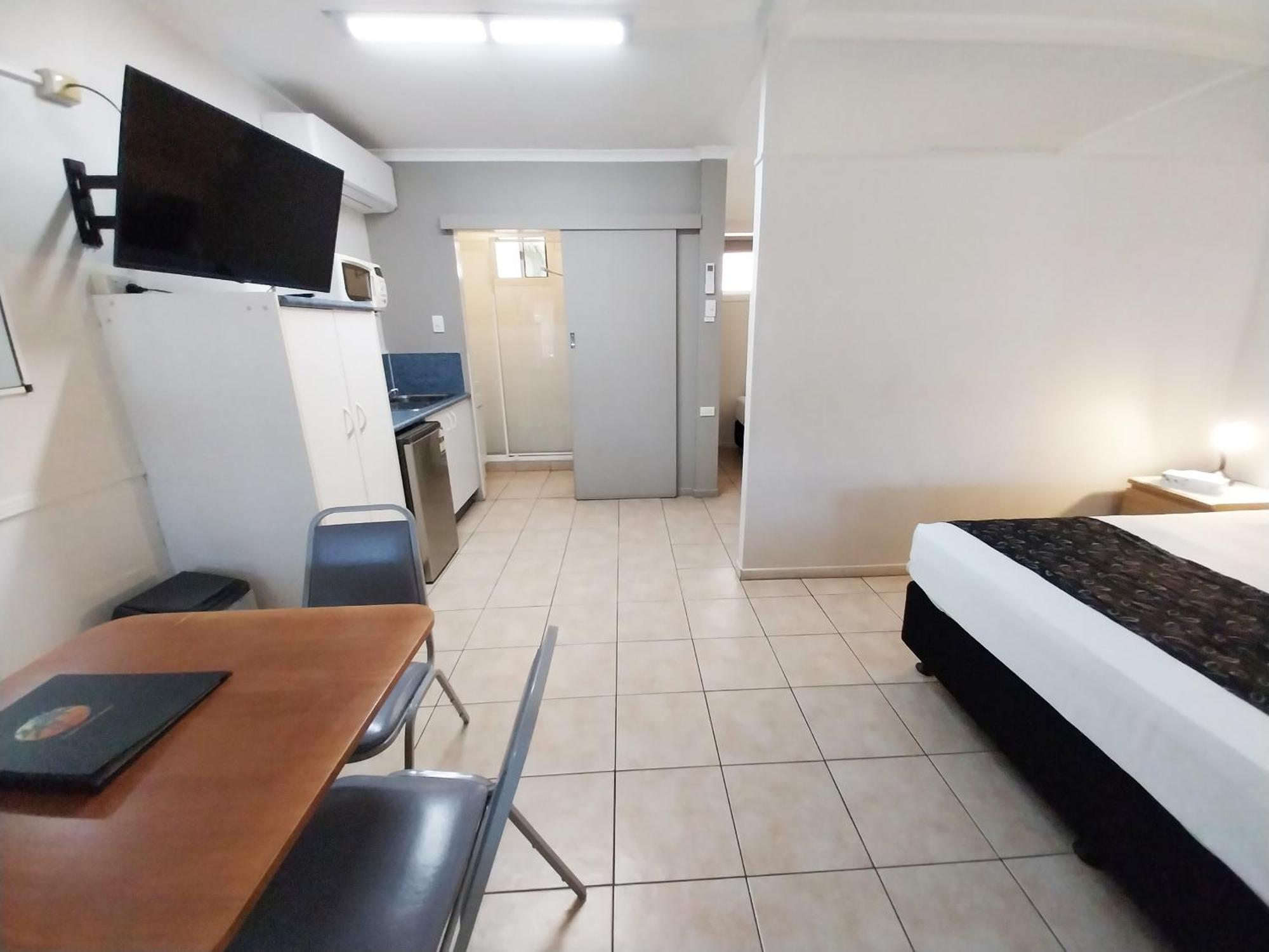 Tropic Coast Motel Mackay Dış mekan fotoğraf
