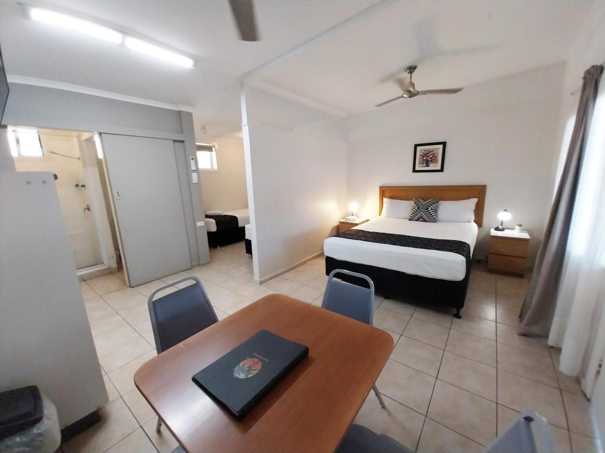 Tropic Coast Motel Mackay Dış mekan fotoğraf