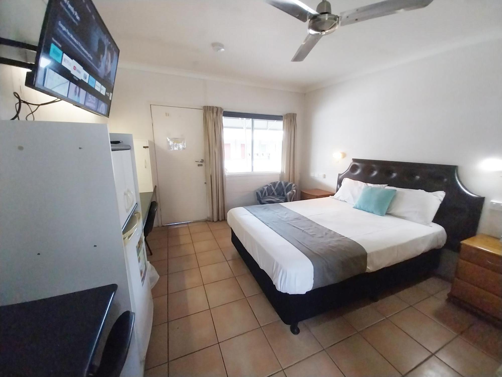Tropic Coast Motel Mackay Dış mekan fotoğraf