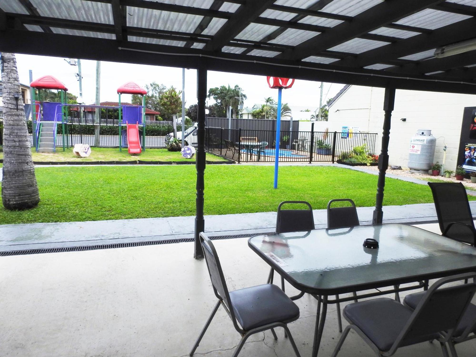 Tropic Coast Motel Mackay Dış mekan fotoğraf