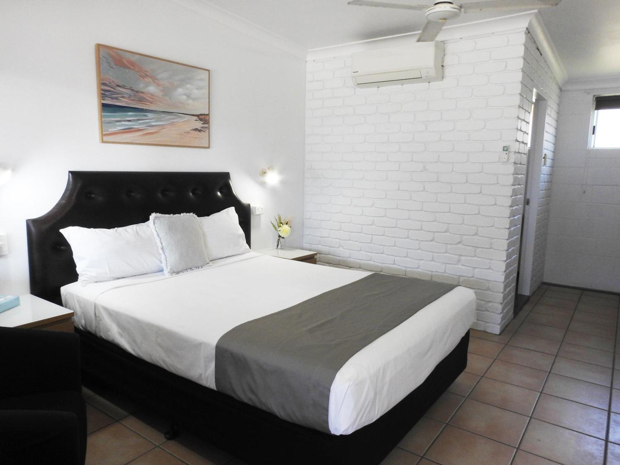 Tropic Coast Motel Mackay Dış mekan fotoğraf
