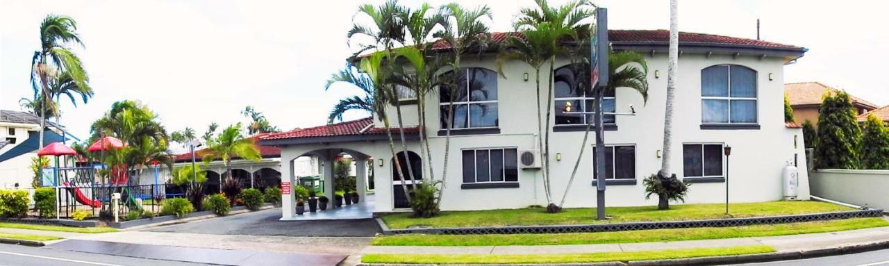 Tropic Coast Motel Mackay Dış mekan fotoğraf